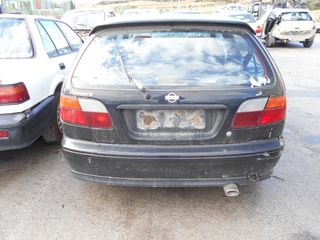 NISSAN ALMERA N15 3D 4D GA14 GA16 ΠΩΛΟΥΝΤΑΙ ΑΝΤΑΛΛΑΚΤΙΚΑ ΜΗΧΑΝΙΚΑ ΚΑΙ ΦΑΝΟΠΟΙΕΙΑΣ-thumb-3