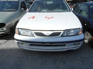 NISSAN ALMERA N15 3D 4D GA14 GA16 ΠΩΛΟΥΝΤΑΙ ΑΝΤΑΛΛΑΚΤΙΚΑ ΜΗΧΑΝΙΚΑ ΚΑΙ ΦΑΝΟΠΟΙΕΙΑΣ-thumb-7