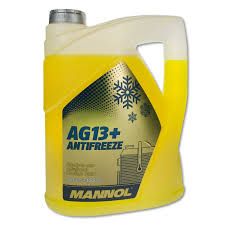 MANNOL ANTIFREEZE G13+ ΚΙΤΡΙΝΟ 5L (-30β.+125β) ΜΟΝΟ ΜΕ 10€ & ΜΟΝΟ ΣΤΟΝ "ΠΑVΛΟ" ΒΑΣ.ΟΛΓΑΣ 257.Η ΚΑΛΥΤΕΡΗ ΠΟΙΟΤΗΤΑ ΣΕ ΑΠΙΣΤΕΥΤΗ ΤΙΜΗ!
