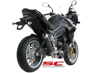ΕΞΑΤΜΙΣΕΙΣ SC PROJECT TRIUMPH TIGER 1050 (LOW POSITION)-thumb-3