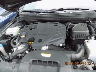 KIA CEED 2006-2012 ΚΙΝΗΤΗΡΑΣ 2.0 DIESEL