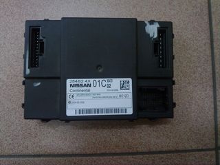 NISSAN NAVARA ECU BSM module 5WK4 8883/5WK4 8812 284B2 4X 01C 92473