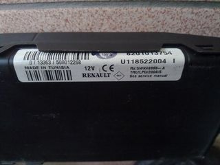 Πωλείται Body Computer - immobilizer Renault 8201013754 u118522004-thumb-1