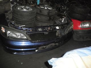 OPEL  ASTRA  G 1600 16V   KOLLIAS MOTOR