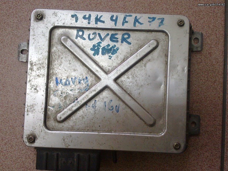 ECU ENGINE CONTROLLER ROVER 214 1.4 MKC104021 FE 4086