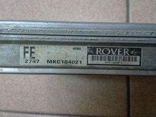 ECU ENGINE CONTROLLER ROVER 214 1.4 MKC104021 FE 4086-thumb-1