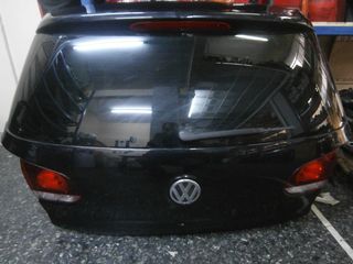 VW GOLF 6 ΠΙΣΩ ΤΖΑΜΟΠΟΡΤΑ 2008-2013