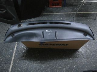 NISSAN MICRA K12 ΕΠΕΝΔΥΣΗ ΚΑΛΛΥΜΑ ΤΑΜΠΛΟ 2003-2011