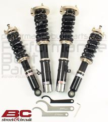 BC Racing BR series RA type Mitsubishi EVO 7/8/9 ρυθμιζόμενη ανάρτηση