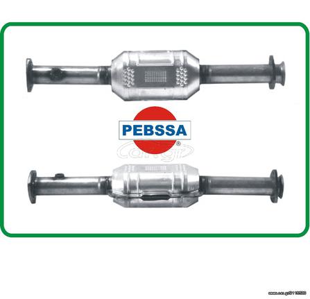 www.pebssa.gr  - ΚΑΤΑΛΥΤΗΣ ALFA ROMEO 155 8V Twin Spark (K:90246 / 9012000)