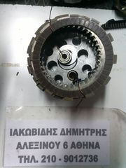 ΙΑΚΩΒΙΔΗΣ # ΚΑΜΠΑΝΑ SUZUKI FREEWIND XF 650