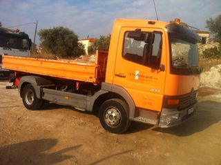Ανατροπή Mercedes-Benz 2003 915-thumb-2