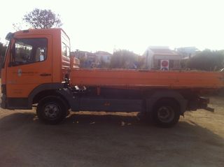 Ανατροπή Mercedes-Benz 2003 915-thumb-5