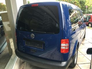 Νεκροφόρα Volkswagen 2011 Caddy Maxi Euro5 Diesel-thumb-1