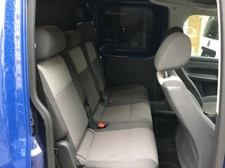 Νεκροφόρα Volkswagen 2011 Caddy Maxi Euro5 Diesel-thumb-2