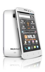 MLS iQTalk 5 4G White
