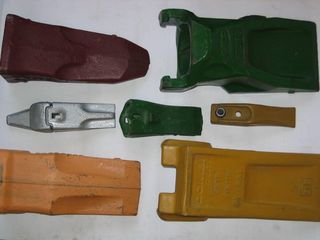 CATERPILLAR TYPE WELD-ON ADAPTERS FOR EXCAVATORS-CAT ΤΥΠΟΥ ΒΑΣΗ ΔΙΣΚΕΛΗ ΚΑΙ ΔΟΝΤΙ ΓΙΑ ΚΟΥΒΑ ΕΚΣΚΑΦΕΩΝ-thumb-3