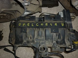 Opel Corsa D πολλαπλη εισαγωγης