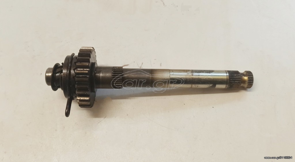 ΑΞΟΝΑΣ ΜΑΝΙΒΕΛΑΣ INNOVA 125