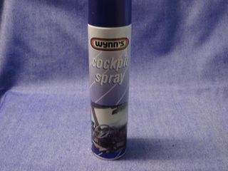 ΓΥΑΛΙΣΤΙΚΟ ΤΑΜΠΛΟ WYNN'S COCKPIT 300ML