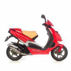 ΟΛΟΣΩΜΕΣ ΕΞΑΤΜΙΣΕΙΣ LEOVINCE APRILIA SR50 SPORT