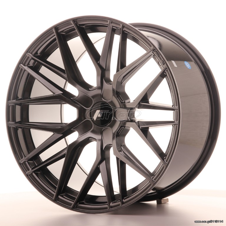  AUTOSTRATA GAS - JAPAN RACING WHEELS ''JR-28'' 