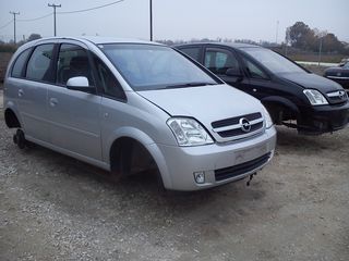 Opel Meriva  '06