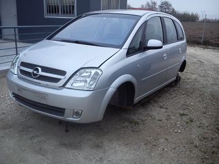 Opel Meriva  '06-thumb-1