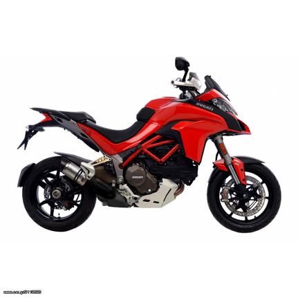 ΕΞΑΤΜΙΣΗ LEOVINCE DUCATI MULTISTRADA 1200 '15-'16