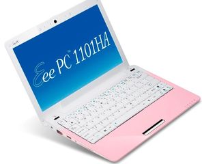 ASUS PC 1101HA Laptop 11.6 Pink 