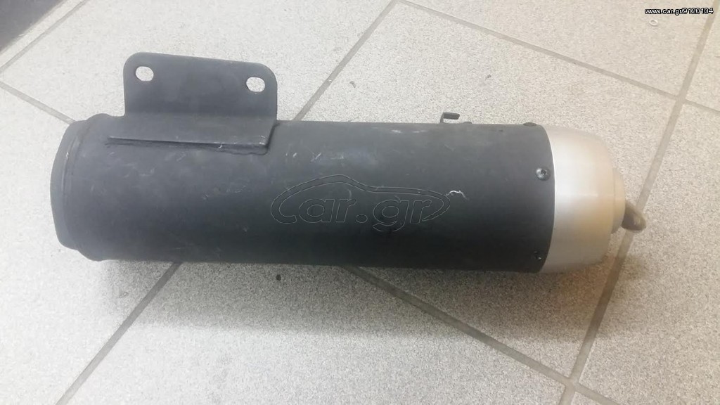 KEEWAY FLASH50 ΤΕΛΙΚΟ ΕΞΑΤΜΙΣΗΣ