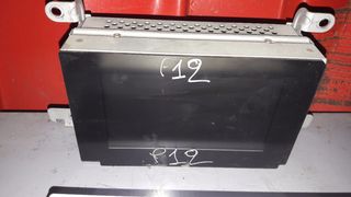 ΟΘΟΝΗ ΠΟΛΛΑΠΛΩΝ ΕΝΔΕΙΞΕΩΝ NISSAN PRIMERA P12 2005 μοντελο