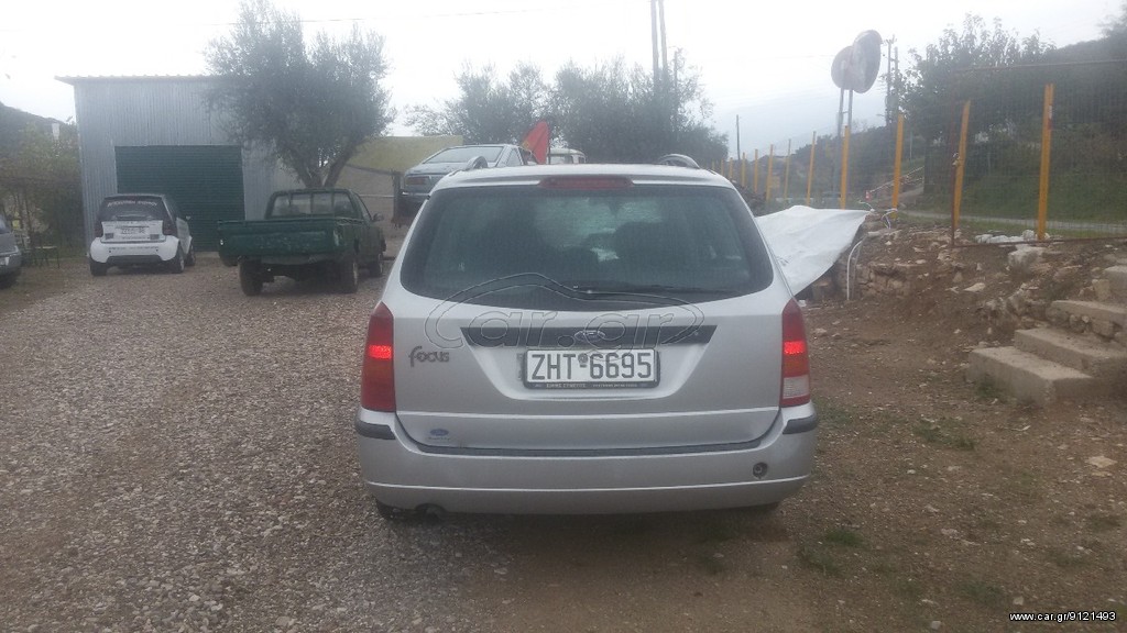 Ford Focus 2003