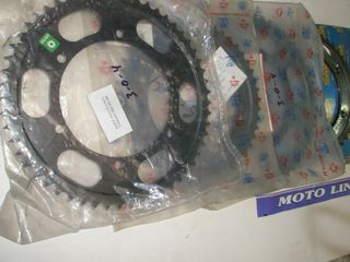 ΓΡΑΝΑΖΙ ,πισω HONDA XL350 RF,RG,RHND03 85-87( JTR245/2-38 ΒΗΜΑ520)  ΠΡΟΣΦΟΡΑ,υπολοιπα στοκ-thumb-5