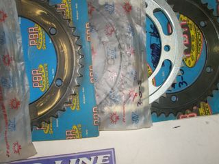 ΓΡΑΝΑΖΙ ,πισω HONDA XL350 RF,RG,RHND03 85-87( JTR245/2-38 ΒΗΜΑ520)  ΠΡΟΣΦΟΡΑ,υπολοιπα στοκ-thumb-8
