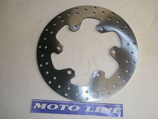 ΓΡΑΝΑΖΙ ,πισω HONDA XL350 RF,RG,RHND03 85-87( JTR245/2-38 ΒΗΜΑ520)  ΠΡΟΣΦΟΡΑ,υπολοιπα στοκ-thumb-13
