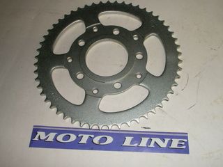 ΓΡΑΝΑΖΙ ,πισω HONDA XL350 RF,RG,RHND03 85-87( JTR245/2-38 ΒΗΜΑ520)  ΠΡΟΣΦΟΡΑ,υπολοιπα στοκ-thumb-6