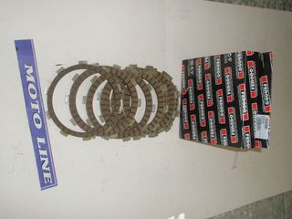 ΓΡΑΝΑΖΙ ,πισω HONDA XL350 RF,RG,RHND03 85-87( JTR245/2-38 ΒΗΜΑ520)  ΠΡΟΣΦΟΡΑ,υπολοιπα στοκ-thumb-21