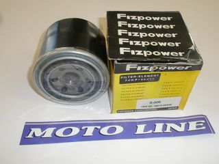 ΦΙΛΤΡΟ(ΚΛΕΙΝΟΥΜΕ ΟΡΙΣΤΙΚΑ) ΛΑΔΙΟY SUZUKI GSXR750/600-1000 VS 750 -MADURA 1200 JAPAN FIZPOWER/S006-ANT.HF134 ΠΡΟΣΦΟΡΑ-thumb-1