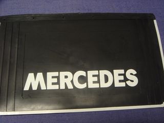 ΛΑΣΠΩΤΗΡΕΣ LAMPA ΙΤΑΛΙΑΣ  MERCEDES  ΜΕ ΑΝΑΓΛΥΦΑ ΑΣΠΡΑ ΓΡΑΜΜΑΤΑ 60Χ35