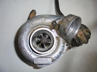 Turbocharger Mercedes-Benz E270 CDI / ML270 CDI (612.961 / 612.963)