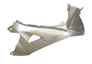 ΠΟΔΙΑ ΕΣΩΤΕΡΙΚΗ ΔΕΞΙΑ HONDA AΝF 125i INJECTION, ΓΚΡΙ/ΑΝΘΡΑΚΙ & ΠΟΡΤΟΚΑΛΙ,  ΓΝΗΣΙΑ.
