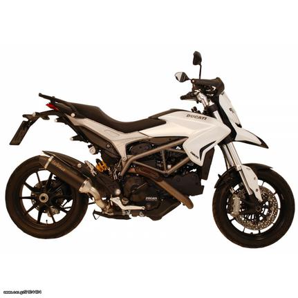 ΕΞΑΤΜΙΣΗ LEOVINCE DUCATI HYPERMOTARD / HYPERSTRADA 821