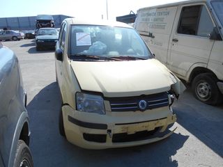 FIAT PANDA 1242CC 8V 188A4000 ΠΩΛΟΥΝΤΑΙ ΑΝΤΑΛΛΑΚΤΙΚΑ ΜΗΧΑΝΙΚΑ ΚΑΙ ΦΑΝΟΠΟΙΕΙΑΣ