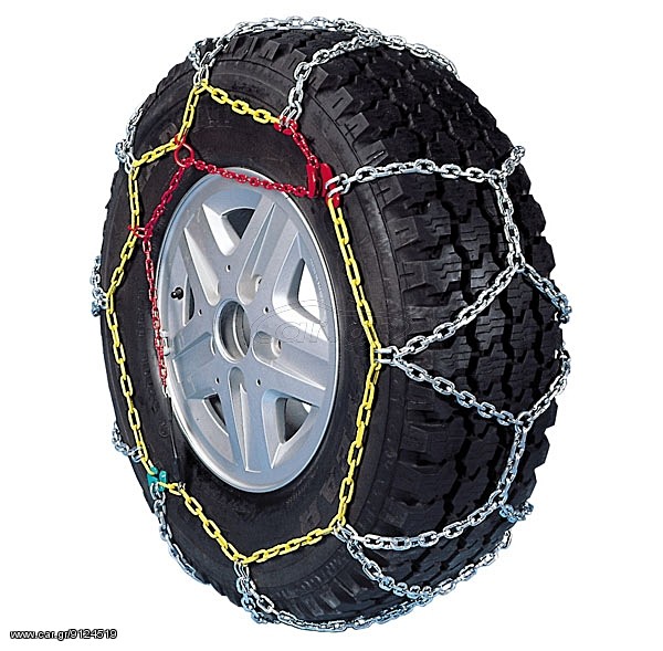 Αλυσίδες Jeep & Van No230 16mm
