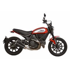 ΕΞΑΤΜΙΣΕΙΣ LEOVINCE DUCATI SCRAMBLER 800