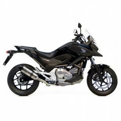 ΕΞΑΤΜΙΣΕΙΣ LEOVINCE HONDA NC700 / NC750 S / X / DCT