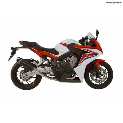 ΟΛΟΣΩΜΗ ΕΞΑΤΜΙΣΗ LEOVINCE HONDA CBR650F 