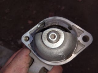 Μίζα  BMW E46 COMPACT 1.8 TI BOSCH-thumb-2
