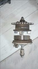 Γραναζιέρα Suzuki Address FL 125
